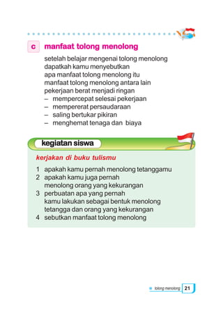 Sebutkan Sikap Toleransi Yang Belum Pernah Kamu Lakukan Terhadap Tetanggamu Pendidikan kewarganegaraan