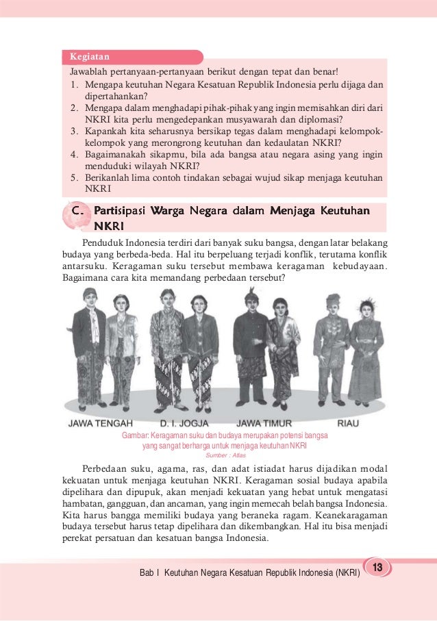 Pendidikan kewarganegaraan