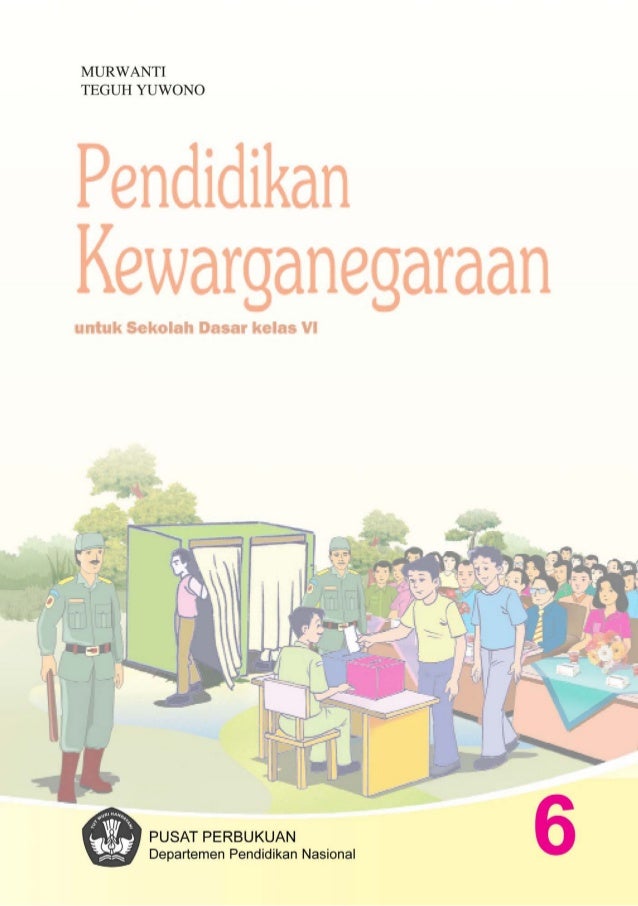 Pendidikan kewarganegaraan