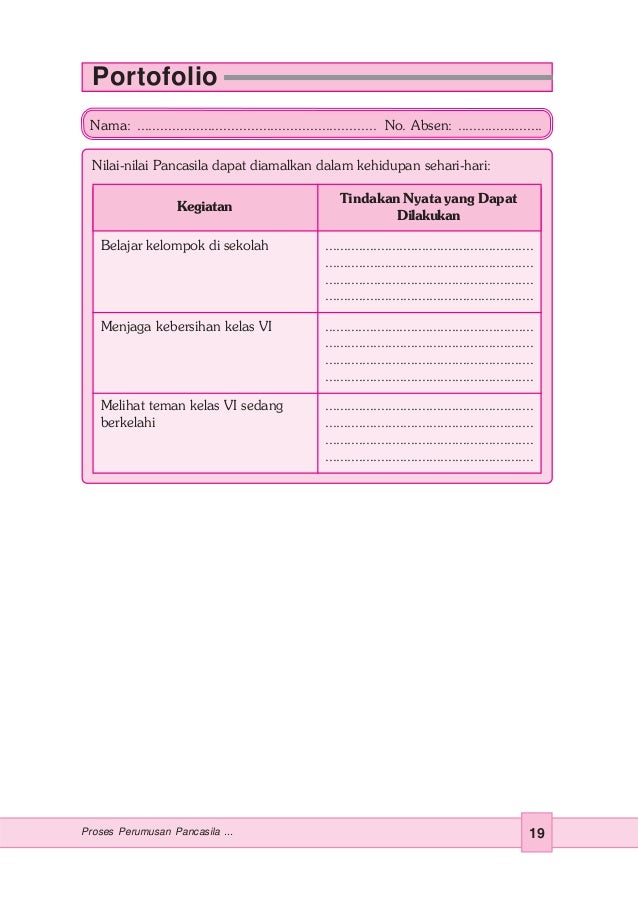 Lengkap 80 Contoh Soal Ukk Pendidikan Kewarganegaraan