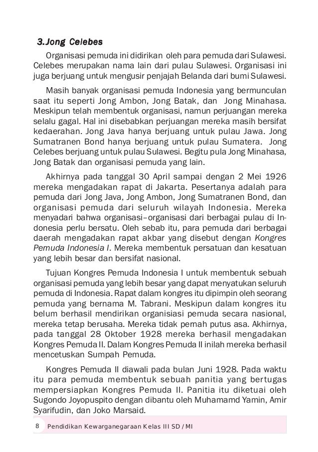 Pendidikan kewarganegaraan