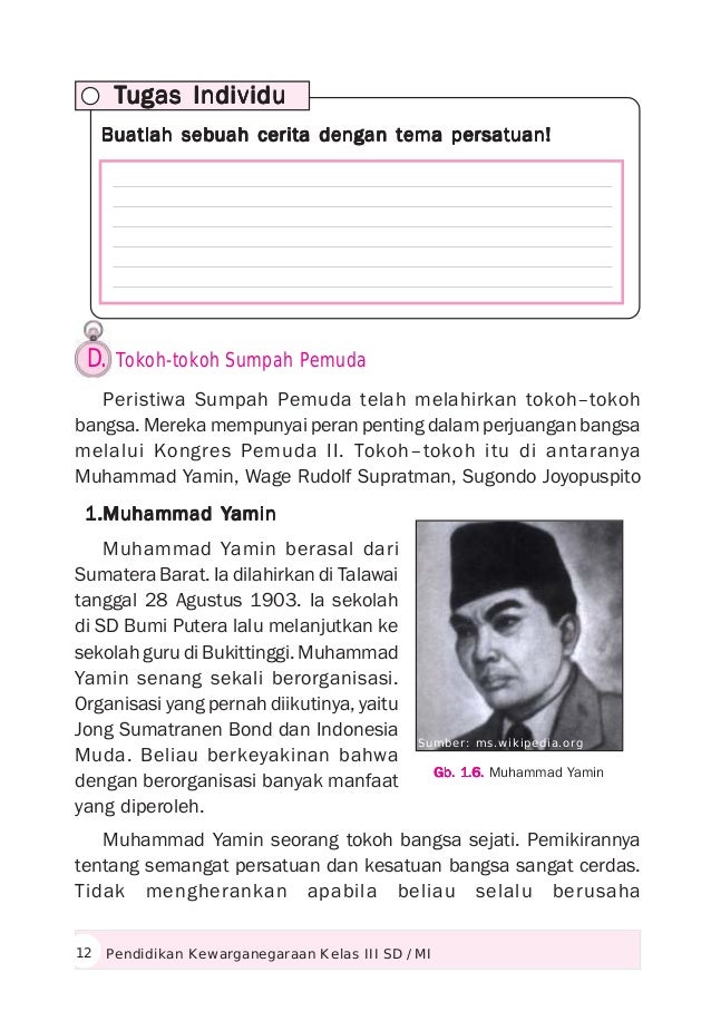 Pendidikan kewarganegaraan Pendidikan kewarganegaraan