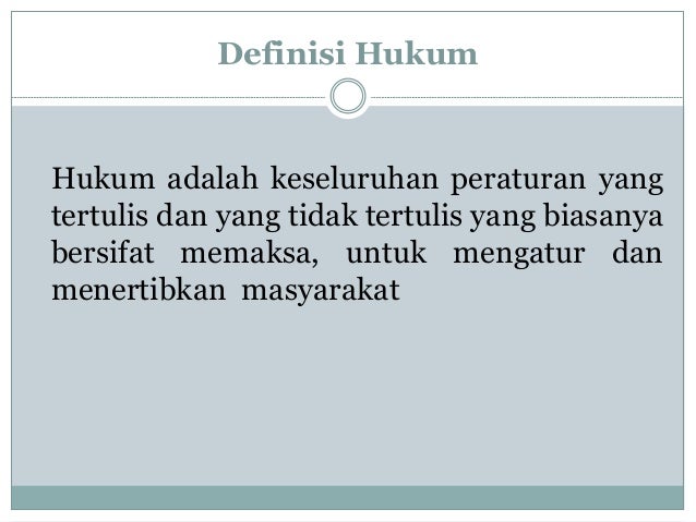 Pendidikan kewarganegaraan