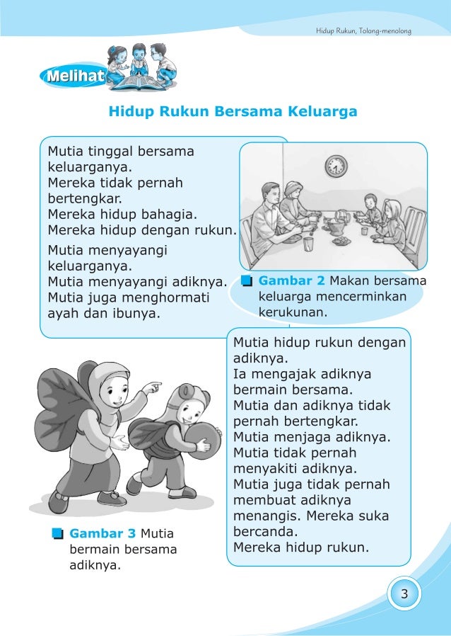 Pendidikan Kewarganegaraan Bse Kelas 2 Sd