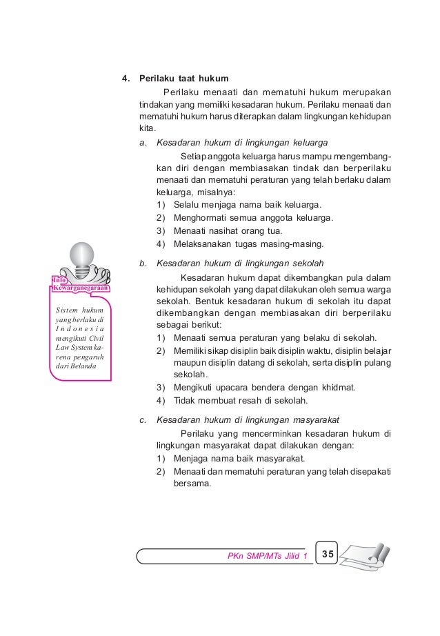 Sebutkan Dua Contoh Perilaku Sesuai Norma Dalam Kehidupan Di Sekolah Coba Sebutkan