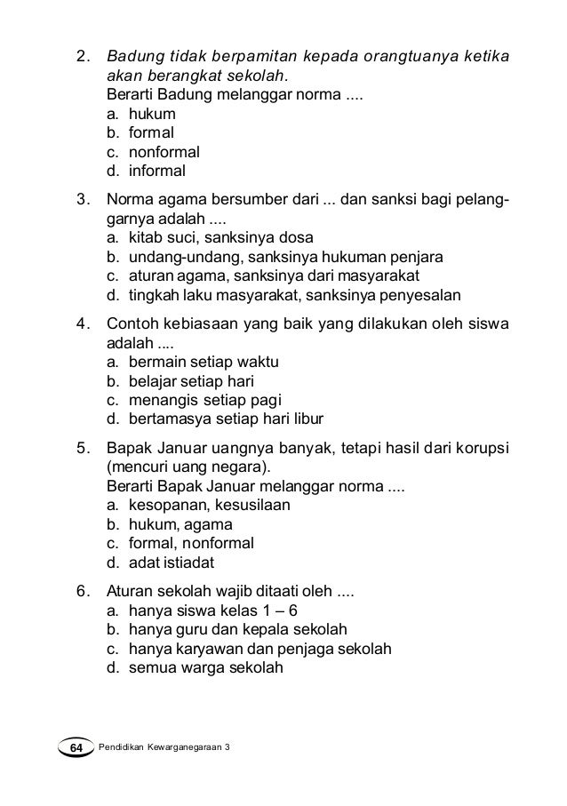 Pendidikan kewarganegaraan, bangga menjadi insan pancasila 