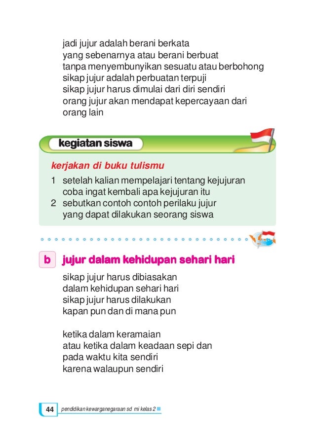 Contoh Sikap Jujur Di Masyarakat Cara Golden