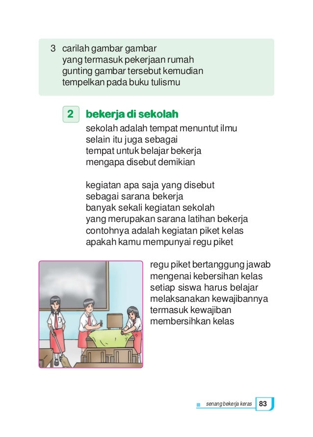 Pendidikan kewarganegaraan kls2