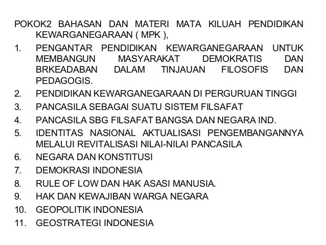 Timoteo Own Visi Misi Dan Tujuan Pendidikan Kewarganegaraan Timoteo Own Visi Misi Dan Tujuan Pendidikan Kewarganegaraan