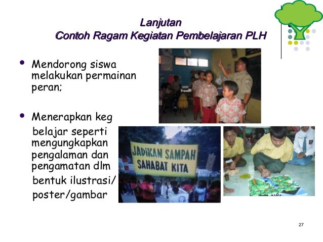 Pendidikan lingk hidup