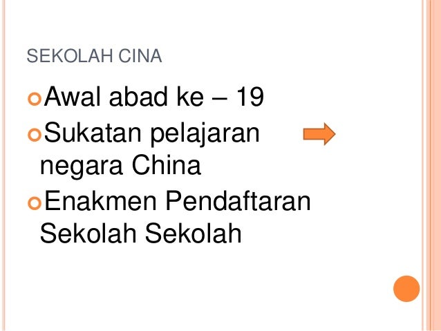 Pendidikan malaysia