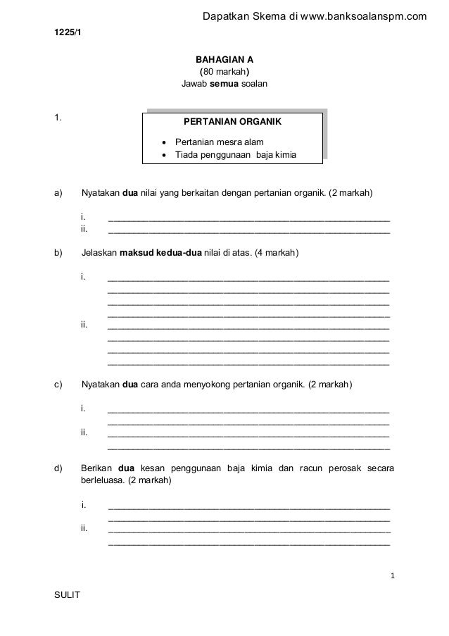 Pendidikan Moral 2011