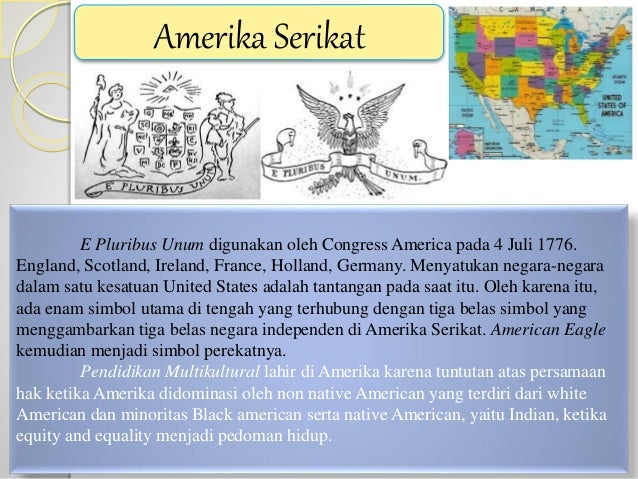 Pendidikan Multikultural Di Negara Lain