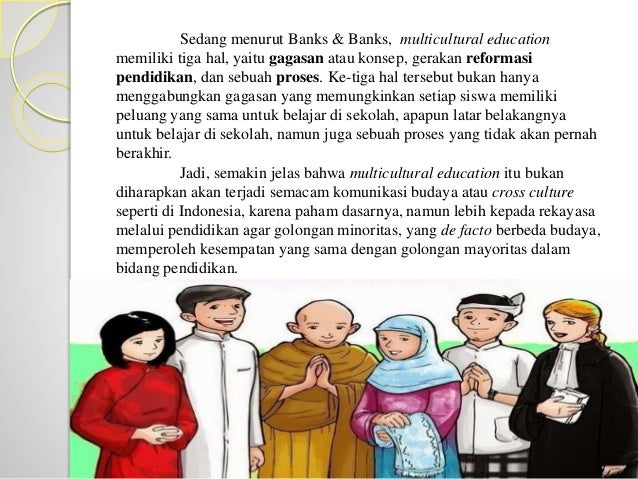 Pendidikan Multikultural Di Negara Lain
