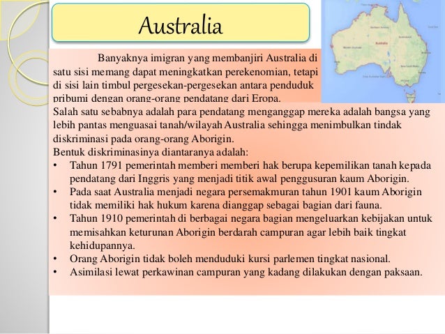 Pendidikan Multikultural Di Negara Lain