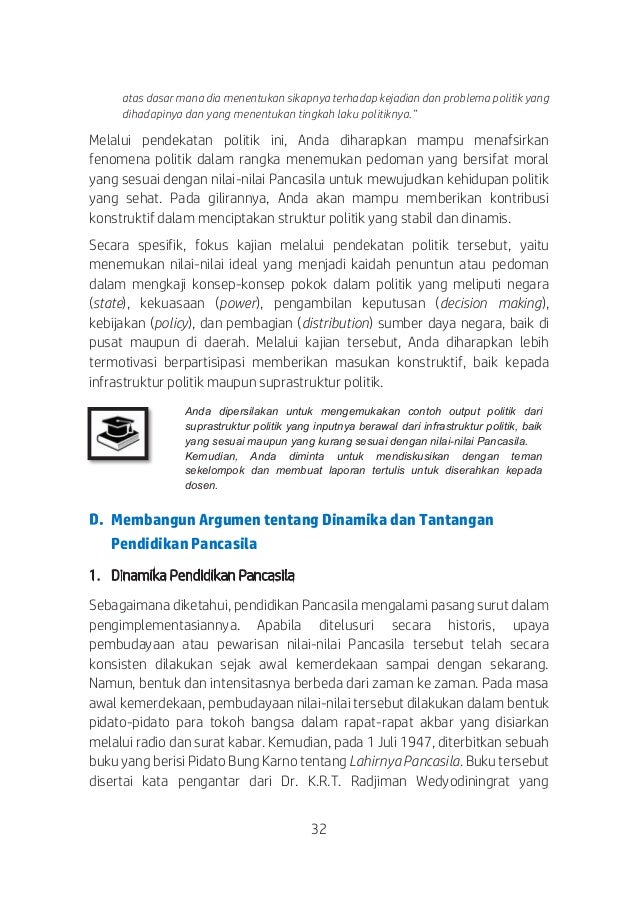 Pendidikan Pancasila