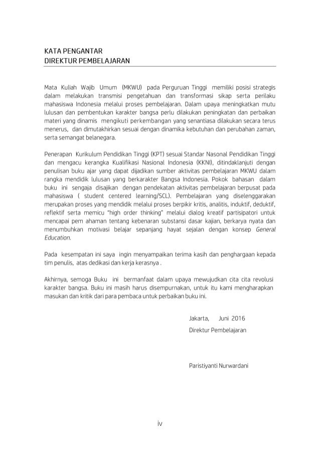 Pendidikan Pancasila