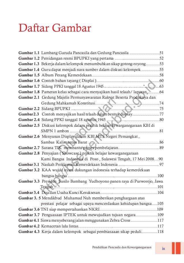Pendidikan pancasila dan kewarganegaraan (buku guru)