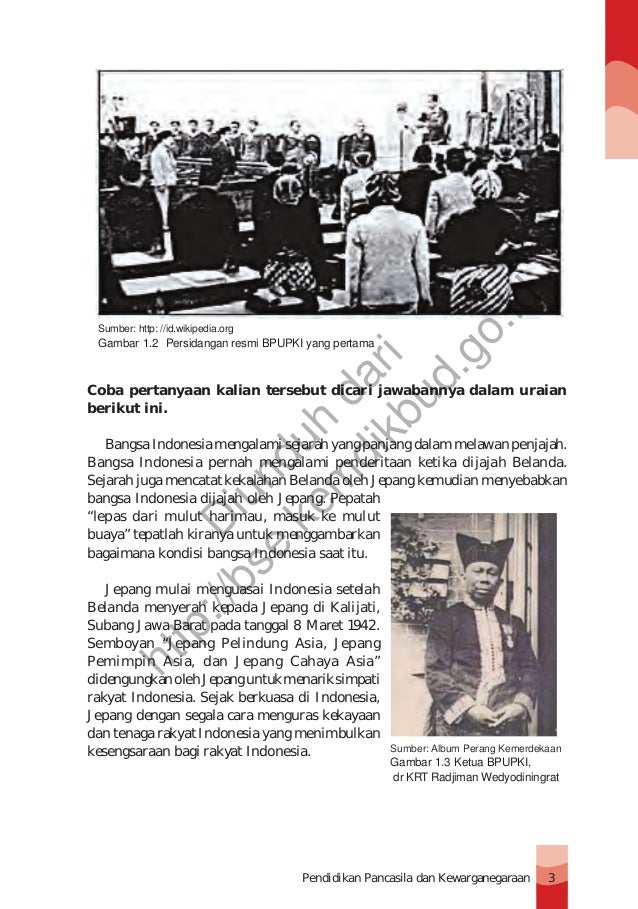 Pendidikan pancasila dan kewarganegaraan (buku siswa)