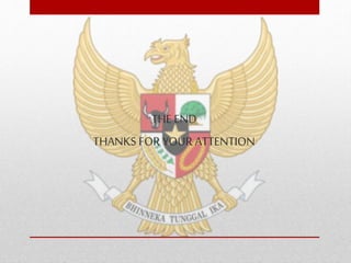 THE END
THANKS FORYOUR ATTENTION
 