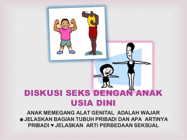 Pendidikan seks dan bullying untuk ortu dan guru 2