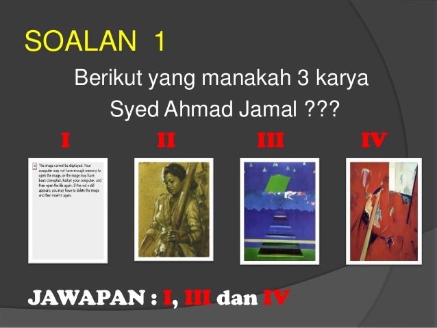 Sejarah Seni Visual Malaysia