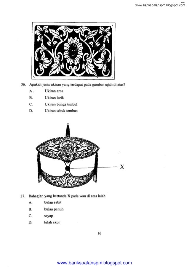 Pendidikan Seni Visual Kedah 2012