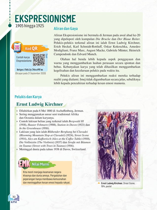 Pendidikan seni visual tingkatan 5 | PDF