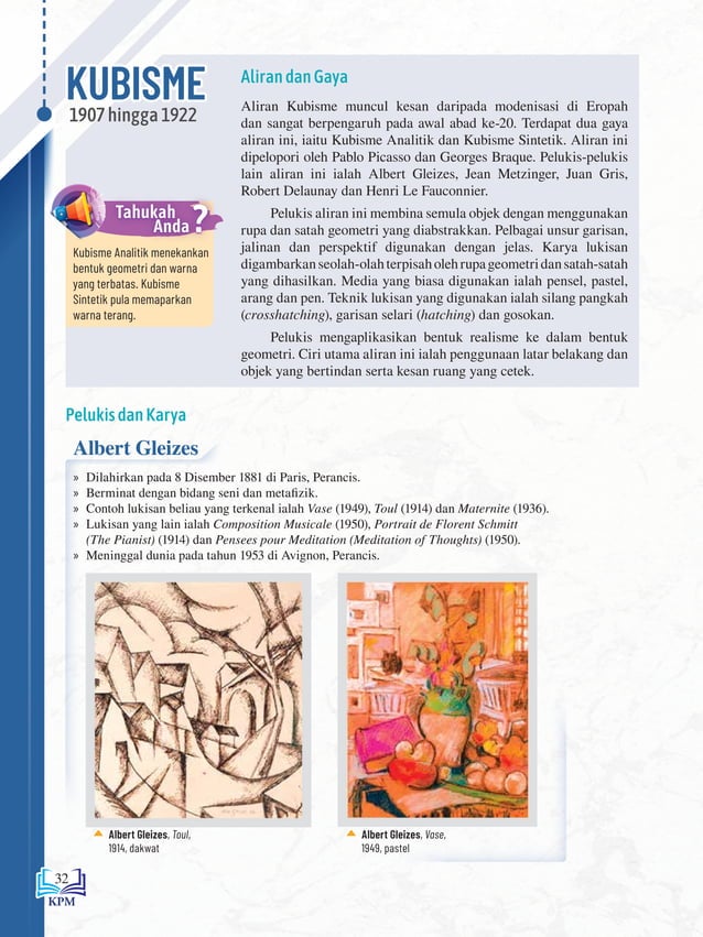 Pendidikan seni visual tingkatan 5 | PDF