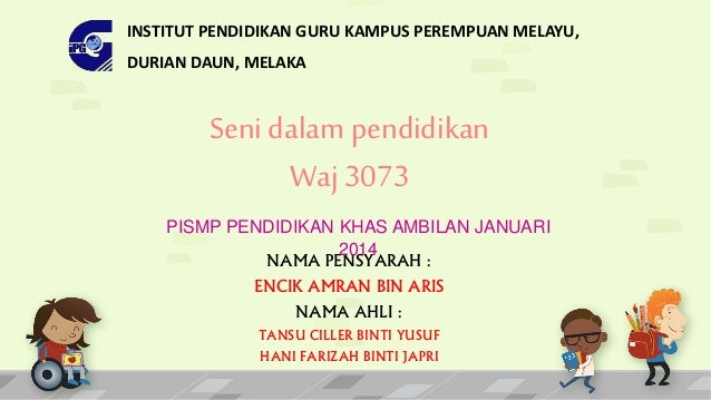 Pendidikan Seni Visual