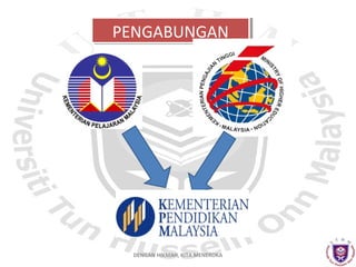 PENGABUNGAN
PENGABUNGAN

DENGAN HIKMAH, KITA MENEROKA

 