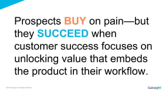 Empowering Customer Success through Product Feedback | PPTX