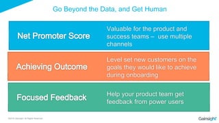 Empowering Customer Success through Product Feedback | PPTX