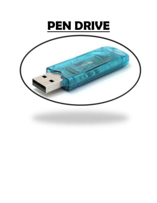 Pen Drive Doc Using Pen drive | DOCX