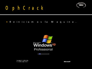 Pendrive De Oph Crack