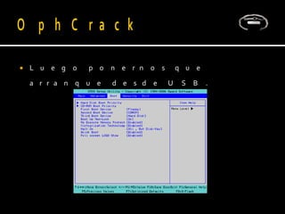 Pendrive De Oph Crack