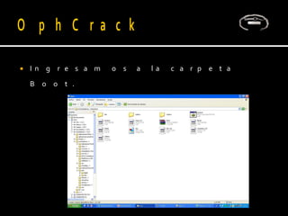 Pendrive De Oph Crack