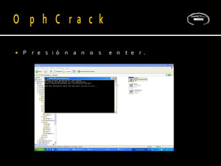Pendrive De Oph Crack