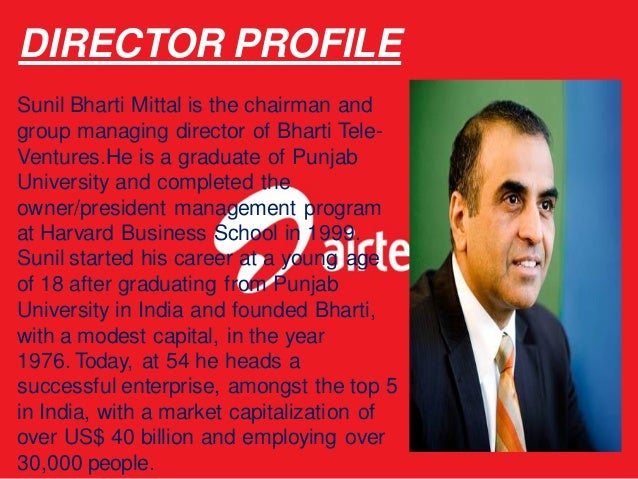 Airtel Ppt New