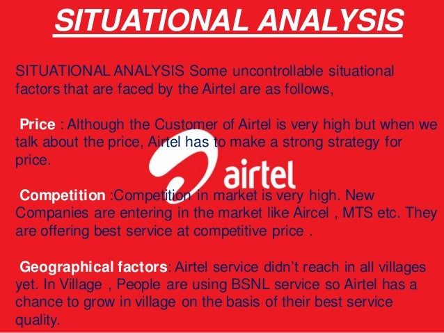 Airtel Ppt New