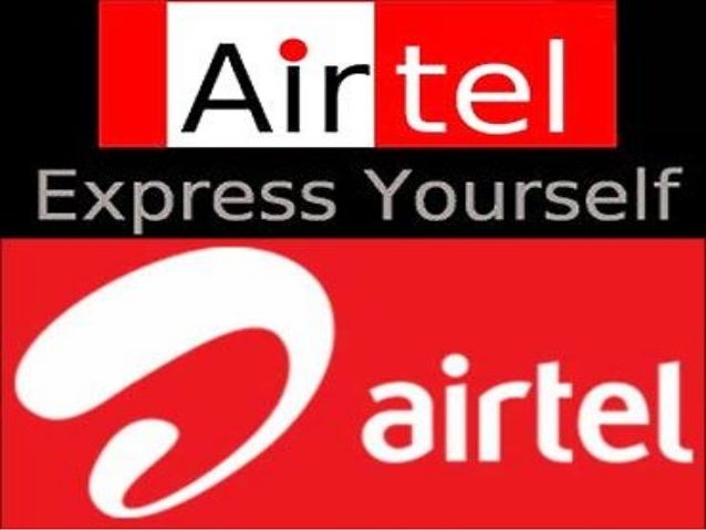 Airtel Ppt New