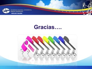 NÚCLEO
VALERA
Gracias….
NÚCLEO VALERA
 