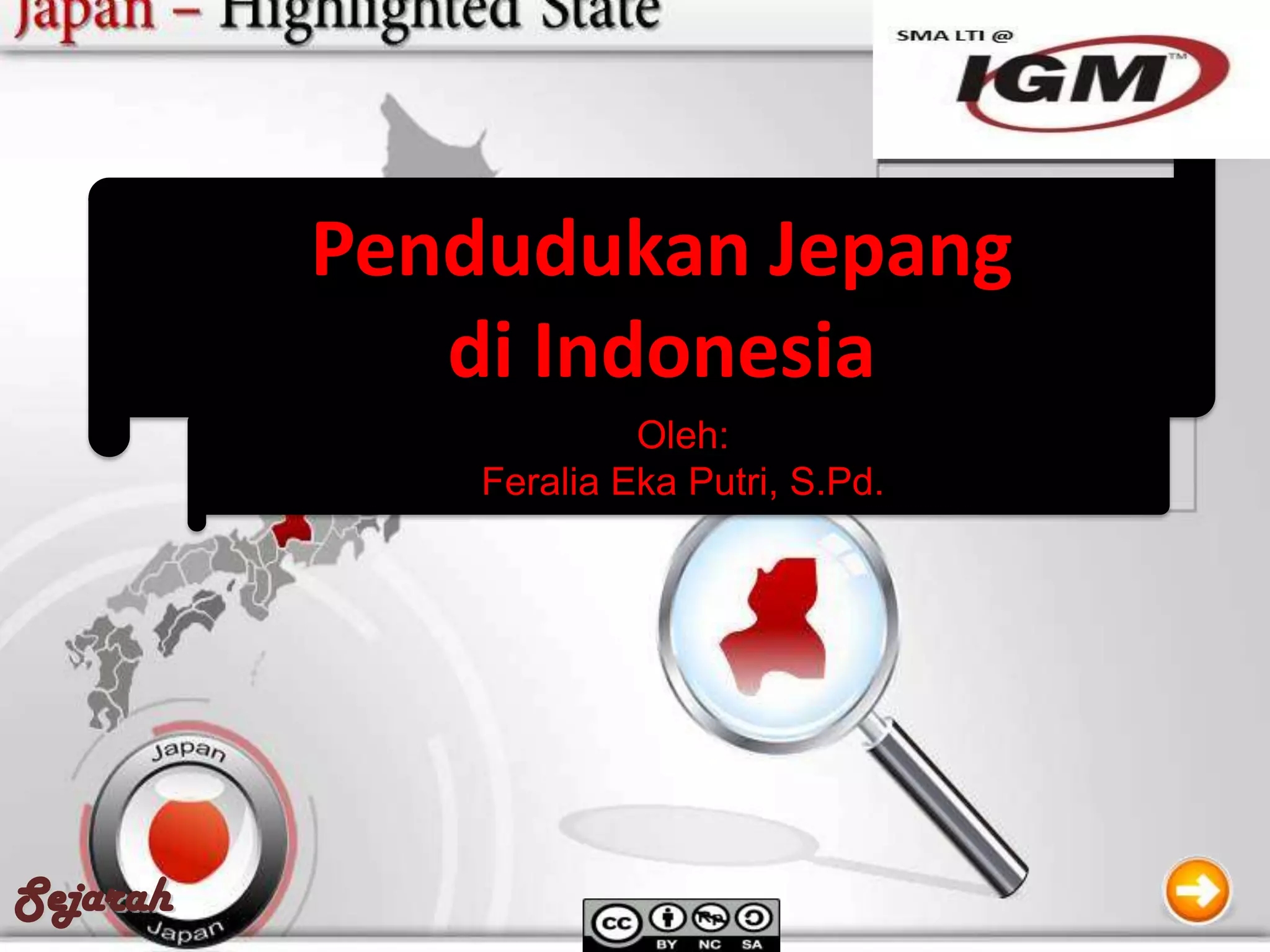 Pendudukan Jepang di Indonesia | PPT