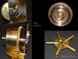 PAL systemWind up tool