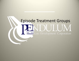 Episode Treatment Groups 