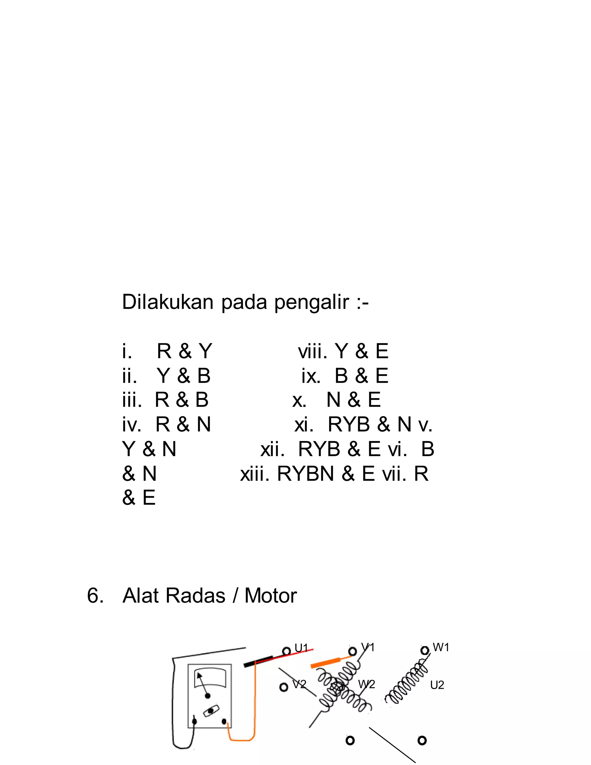 Rumus Rintangan Ujian Rintangan Penebatan | DOCX