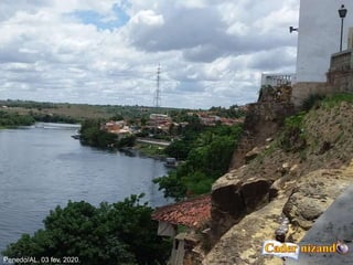 Penedo/AL, 03 fev. 2020.
 