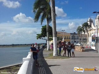 Penedo/AL, 14 jan. 2018.
 