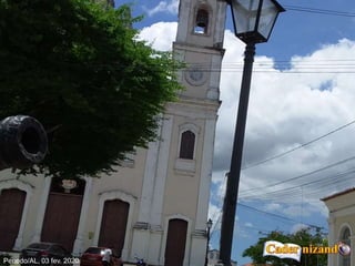 Penedo/AL, 03 fev. 2020.
 