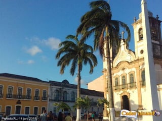 Penedo/AL, 14 jan. 2018.
 